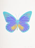 Damien Hirst The Souls I Butterfly Foil Print, Signed Edition - Sold for $9,600 on 03-04-2023 (Lot 131).jpg